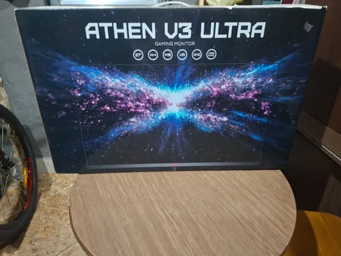 Pichau Athen V3 Ultra novo