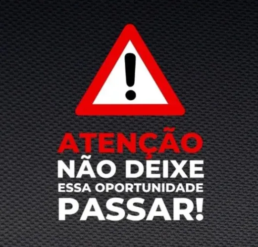 Oportunidade de Trabalho