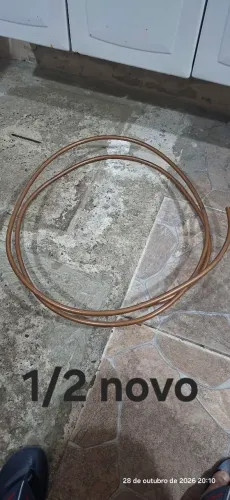 Tubo de cobre para ar condicionado 