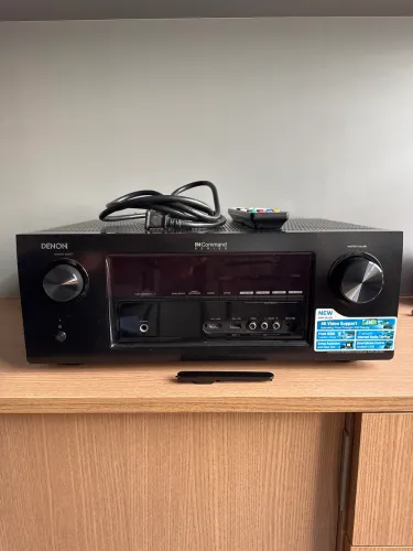 Denon AVR-2313 CI receiver