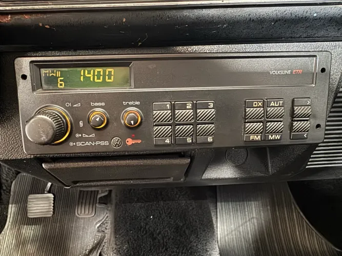Rádio volksline original gol saveiro Parati voyage