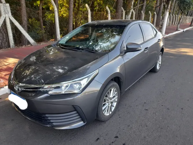 Toyota Corolla GLI Upper 1.8 Flex 16V Aut. 2019