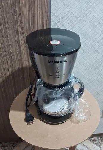 Cafeteira mondial dolce arome 32xic 