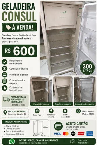 Geladeira