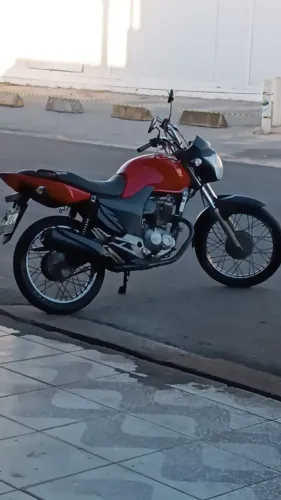 Moto CG 160 Start Pra vender logo. Aceito proposta