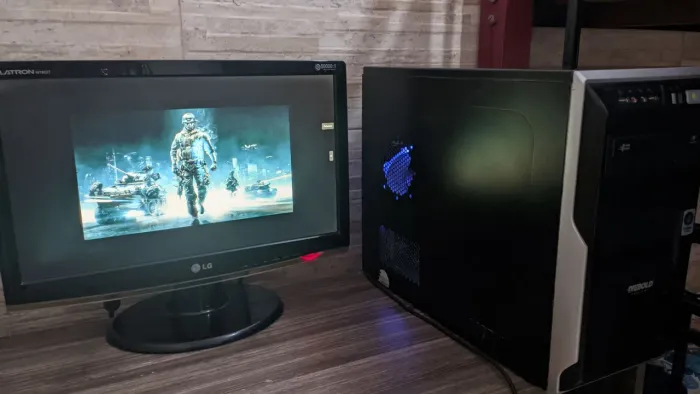 Pc Gamer completo 