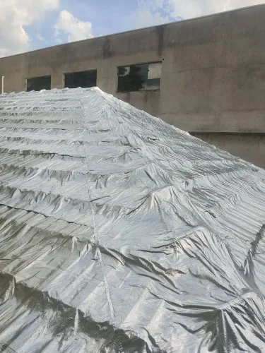 Impermeabilização e aplicação de mantas em Lages e telhas
