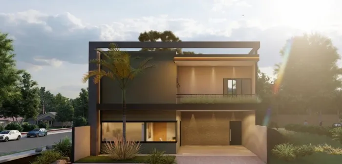 Projeto de arquitetura 