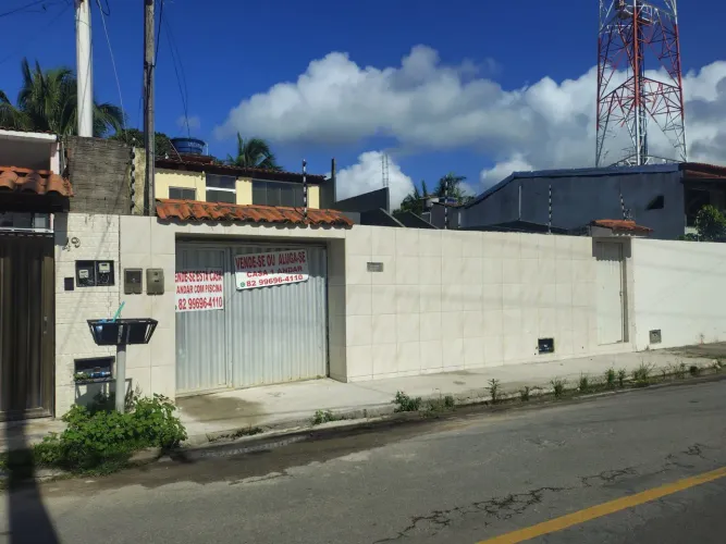 Casa com piscina na Barra Nova - Marechal para vendaDeodoro para venda