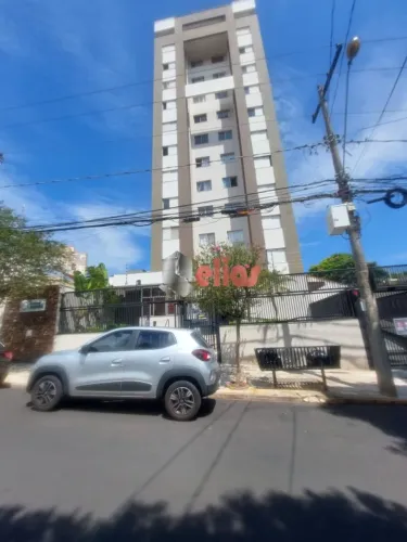 Apartamento para aluguel com 48 m² e 1 quarto em Vila Altinópolis, Bauru - SP