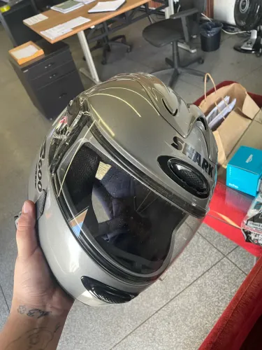 CAPACETE SHARK S600 AIR 