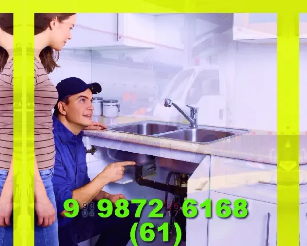 Desentupidora rápida e eficiente! Não fique na emergência!