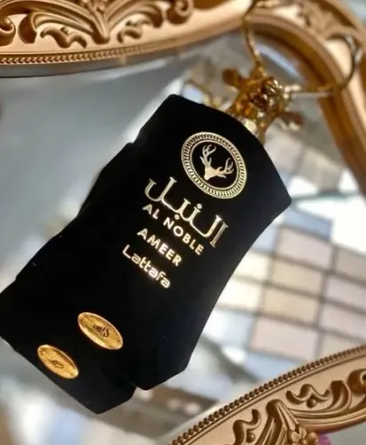 Perfume Masculino Al Noble Ameer