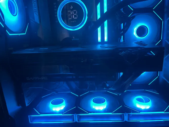 placa de Vídeo AMD 7900XTX 24gb