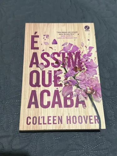 É assim que acaba
