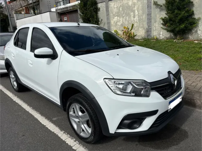 Renault Logan Zen Flex 1.6 16V 4P Aut. 2020