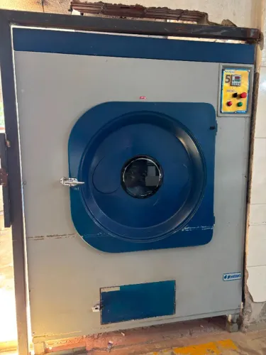 Secadora Suzuki a gás revisada 50kg (econômica)