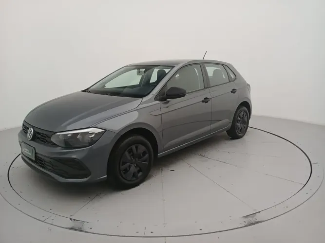 Volkswagen Polo Track 1.0 Flex 12V 5P 2026