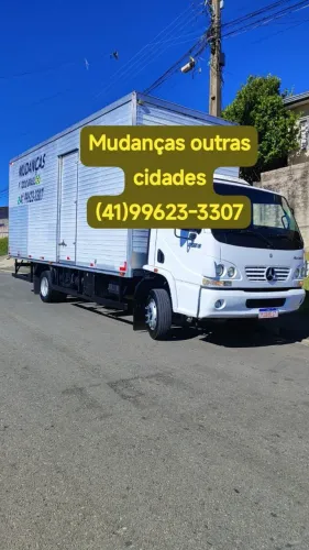 Mudanças .41.99623.3307. longas distâncias