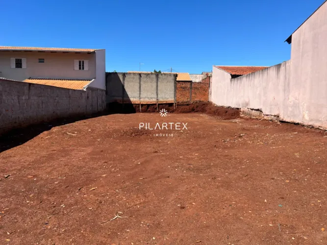 Terreno com Ótima Topografia Plana  360 m²