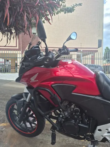Honda CB 500X 2015