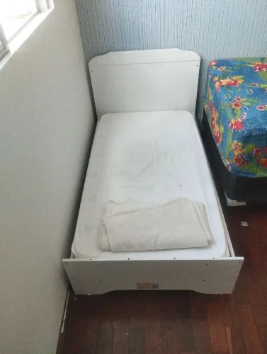 Berço grão de gente 