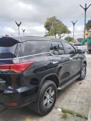 Toyota Hilux SW4 SRV 4X2 2.7 Flex 16V Aut. 2018