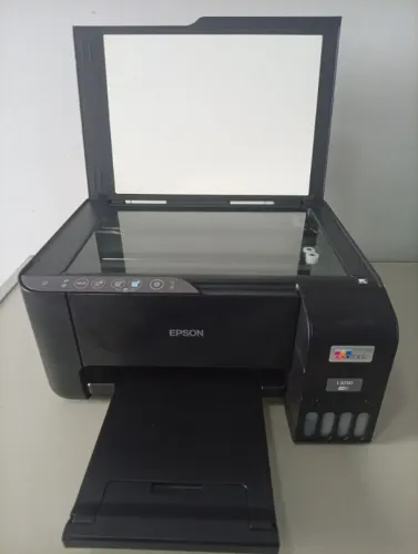 Impressora Multifuncional EPSON L-3250 WIFI -TANQUE DE TINTA