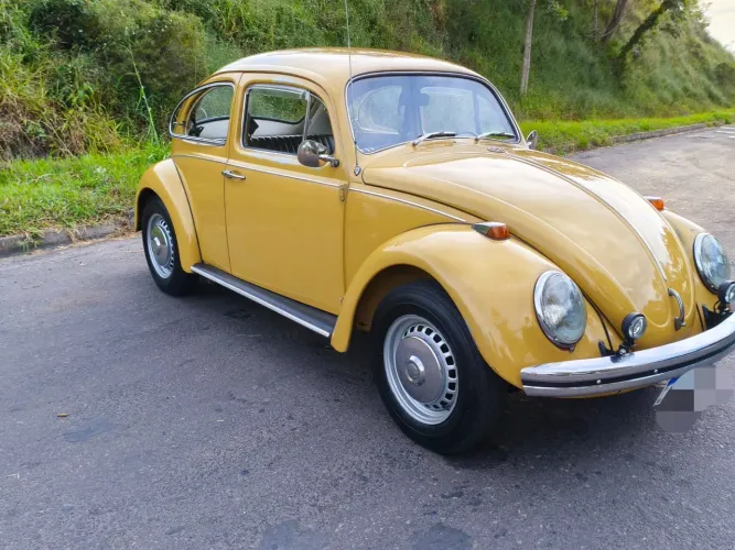 Volkswagen Fusca Fusca (gasolina) 1971