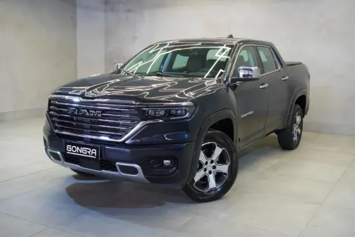 Ram Rampage Laramie 2.2 TB CD 4X4 Die. Aut. 2025