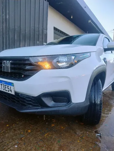 Fiat Strada Freedom 1.3 Flex 8V CS Plus 2024