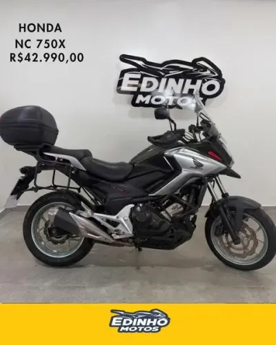 HONDA NC 750X 2018