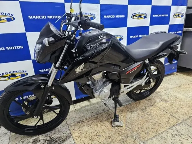 HONDA CG 160 FAN 26/26