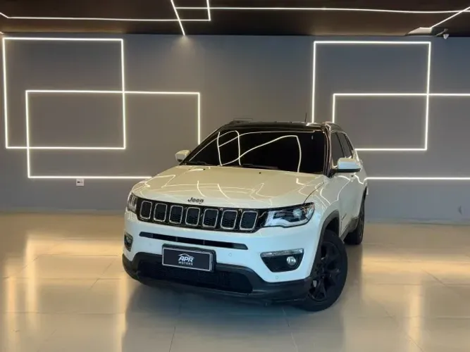 Jeep Compass Longitude 2.0 4X2 Flex 16V Aut. 2021