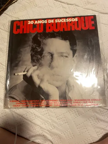 vinil chico buarque 