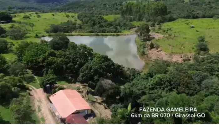 Fazenda a venda, em Cocalzinho de Goiás!!!