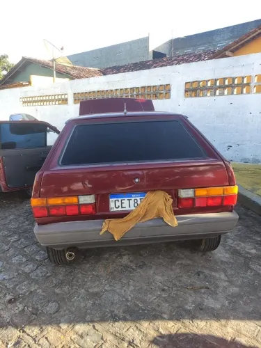Volkswagen Gol Geração I 1000 2P 1996