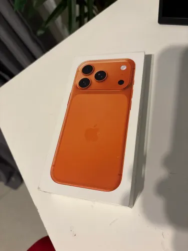 Iphone 17 Pro 256Gb NOVO