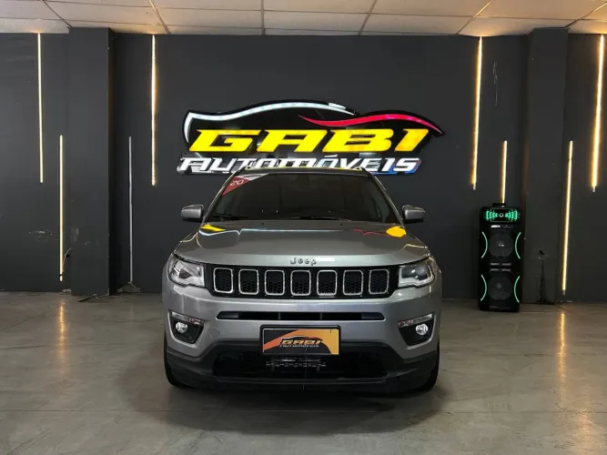 Jeep Compass Longitude 2.0 4X2 Flex 16V Aut. 2020