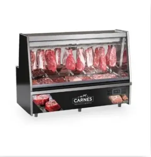 EXPOSITOR REFRIGERADO ACOUGUE GATS-200 PR NOVO