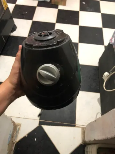 Motor de liquidificador