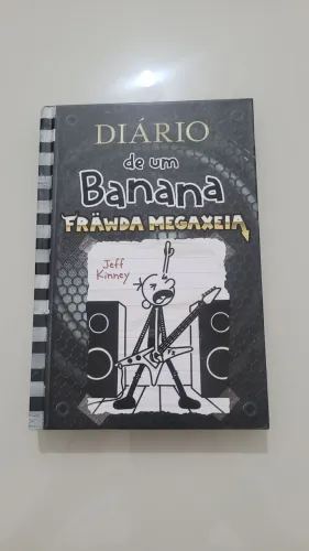 Diário de um banana 17 - Frawda Megaxeia