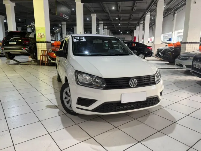 Volkswagen Voyage 1.0 Flex 12V 4P 2023