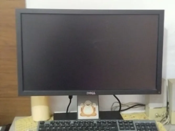 Computador Completo Windows 10 Pro ? Funcionando perfeitamente + Monitor Dell