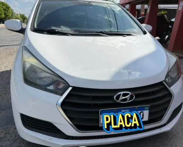 Hyundai HB20 Comf./c.plus/c.style 1.0 Flex 12V 2016