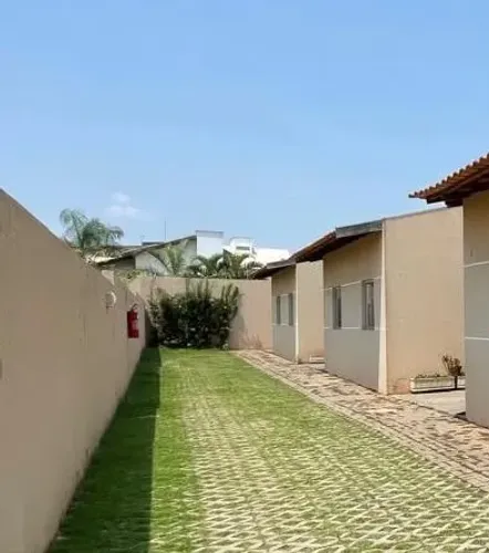 Alugo CASA EM CONDOMINIO SANTO ANTONIO