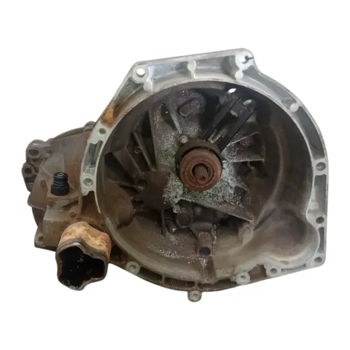Caixa Cambio Manual Ford Fiesta 1.0 8v Zetec 2003 A 2014