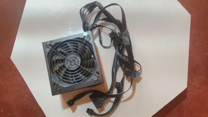Fonte duex 80 plus bronze de 500w 