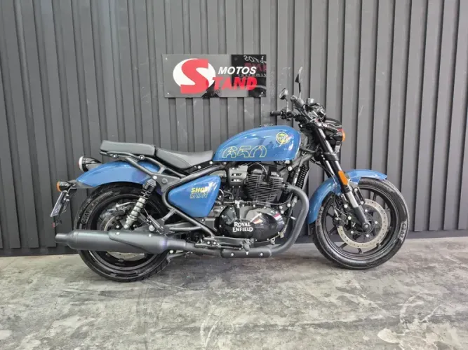 Royal Enfield Shotgun 650 660 cc