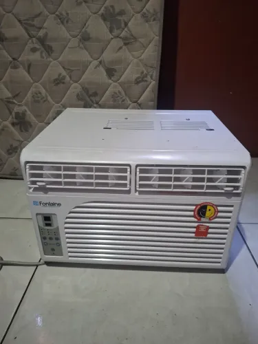 Ar -condicionado De Janela 10.000 Btus FON0001 Branco - Fontaine